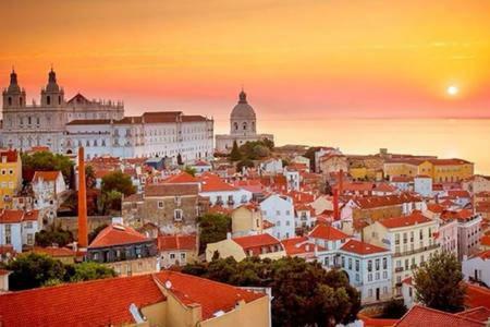Apartamento Agulheiros - Alfama Center District Lisboa Exterior foto
