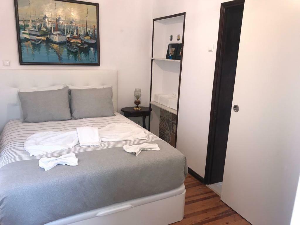 Apartamento Agulheiros - Alfama Center District Lisboa Exterior foto