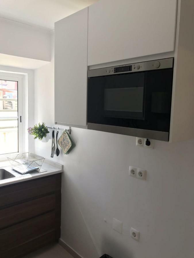 Apartamento Agulheiros - Alfama Center District Lisboa Exterior foto